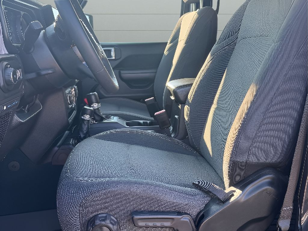 Used 2024 Jeep Wrangler 4xe Sport S