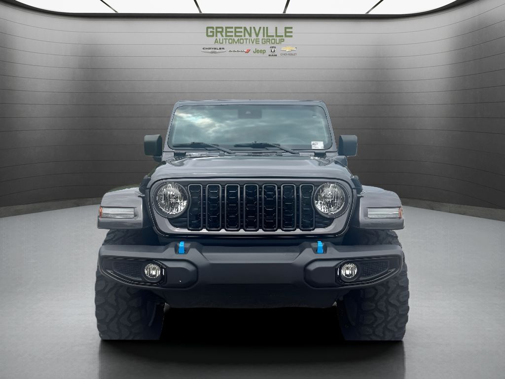 Used 2024 Jeep Wrangler 4xe Sport S