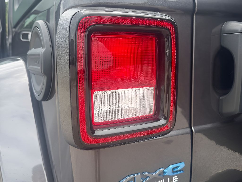 Used 2024 Jeep Wrangler 4xe Sport S