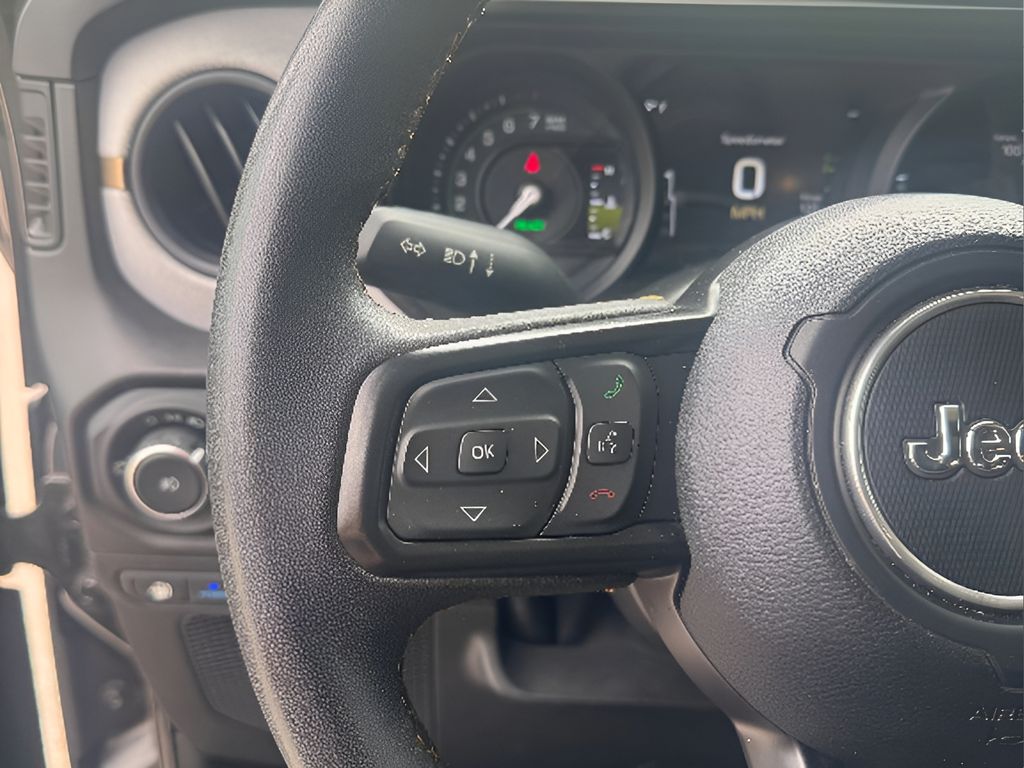 Used 2024 Jeep Wrangler 4xe Sport S