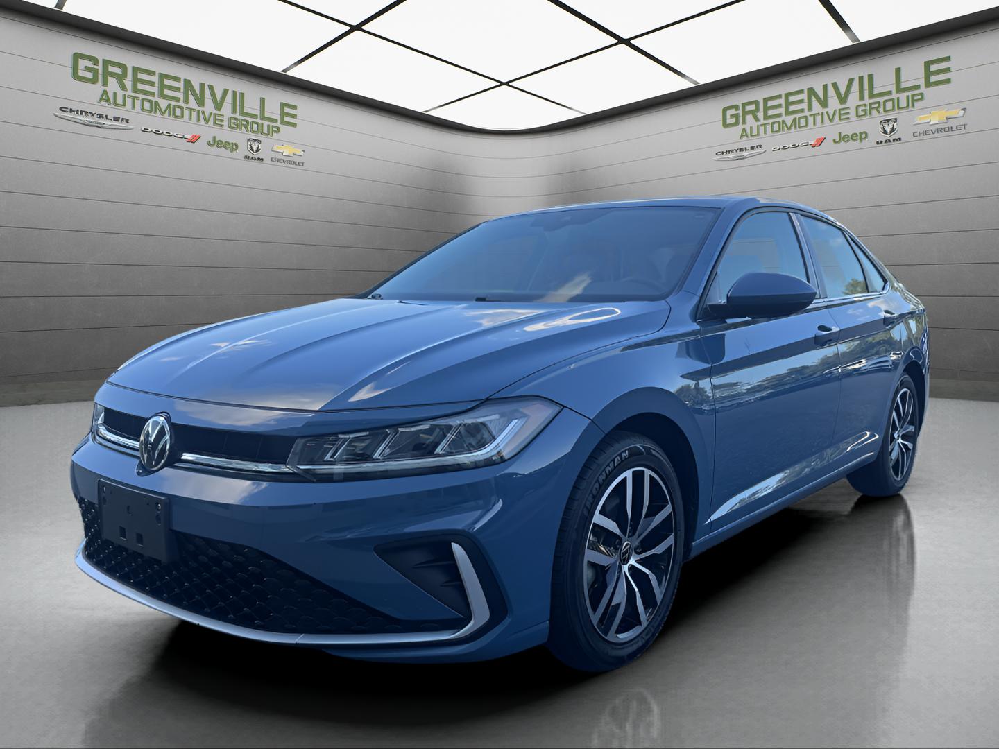 2025 Volkswagen Jetta SE