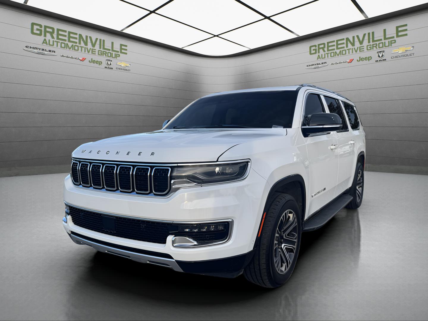 2023 Jeep Wagoneer L