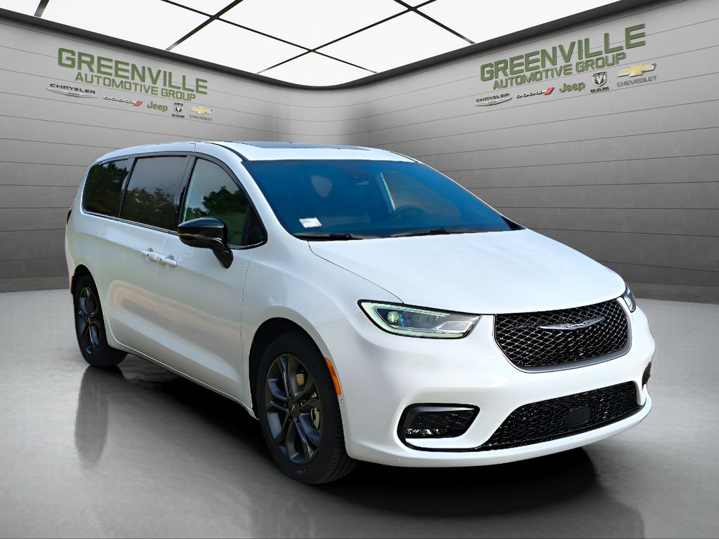 New 2026 Chrysler Pacifica Select 100TH Anniversary Edition