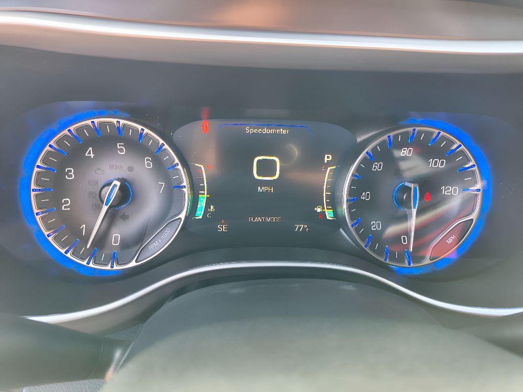 New 2026 Chrysler Pacifica Select 100TH Anniversary Edition