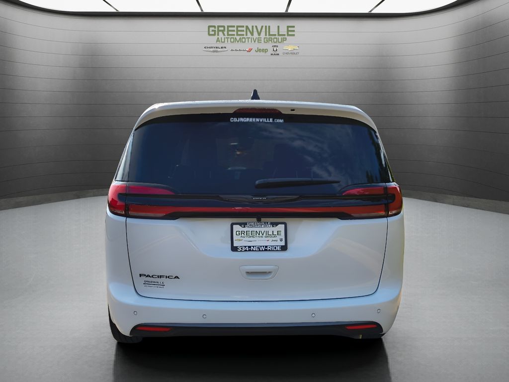 New 2026 Chrysler Pacifica Select 100TH Anniversary Edition