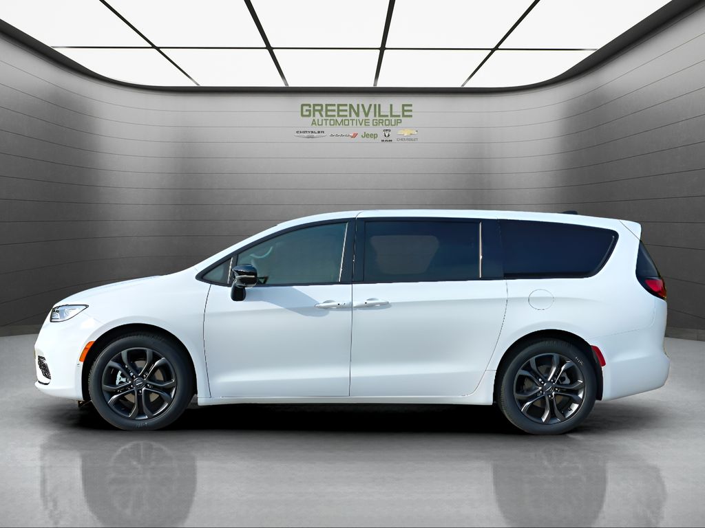 New 2026 Chrysler Pacifica Select 100TH Anniversary Edition