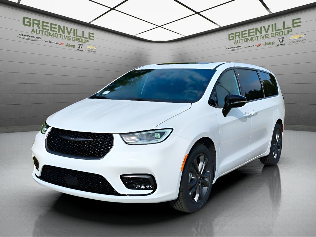 New 2026 Chrysler Pacifica Select 100TH Anniversary Edition
