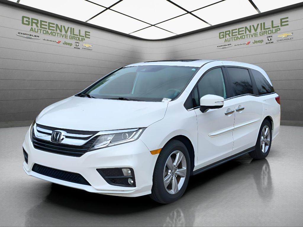 2020 Honda Odyssey
