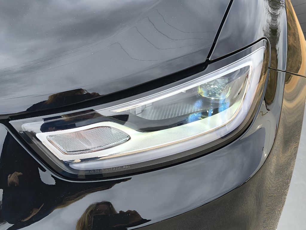 2026 Chrysler Pacifica Select - Diamond Black Crystal Pearlcoat exterior view 12