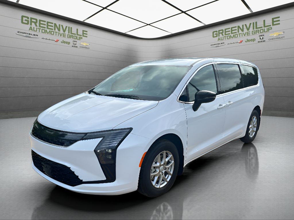 2027 Chrysler Pacifica Select's photo