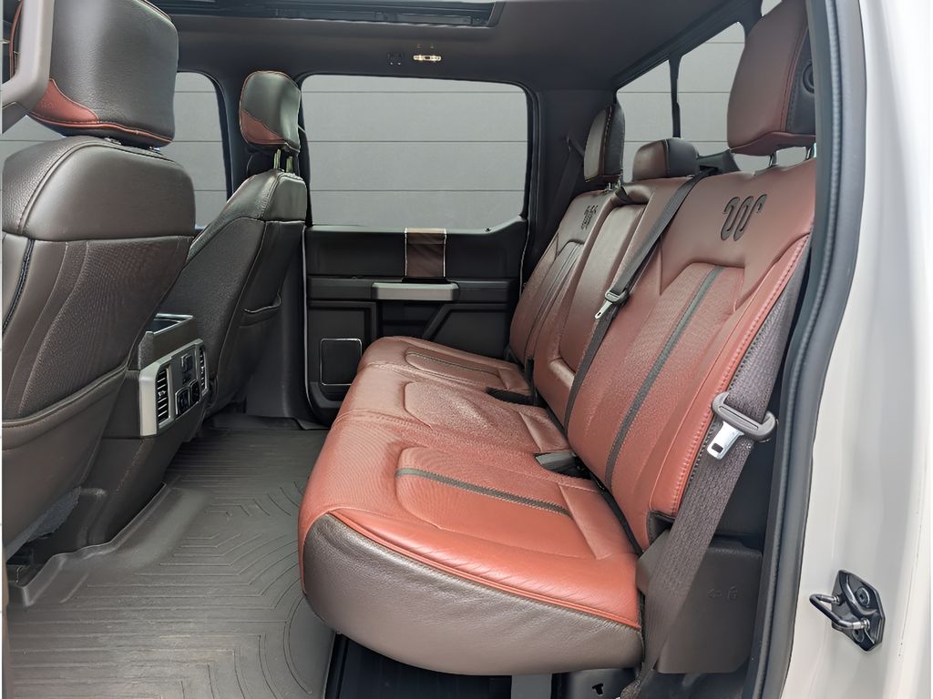 Used 2018 Ford F-350 King Ranch Ultimate FX4
