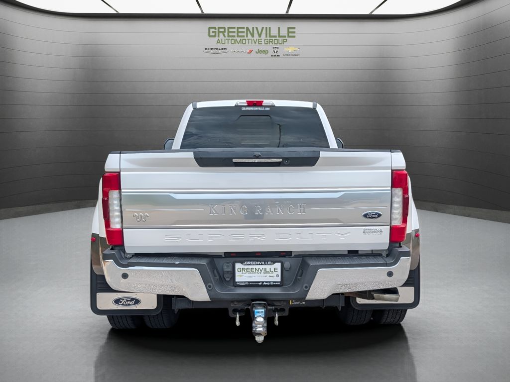 Used 2018 Ford F-350 King Ranch Ultimate FX4
