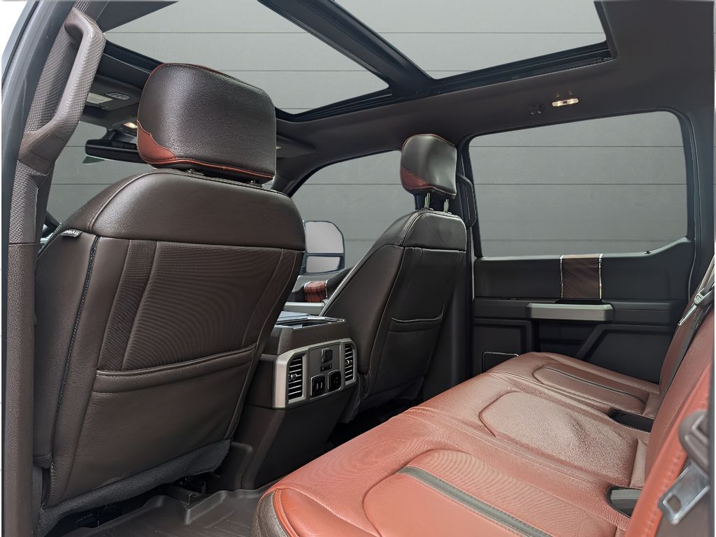Used 2018 Ford F-350 King Ranch Ultimate FX4