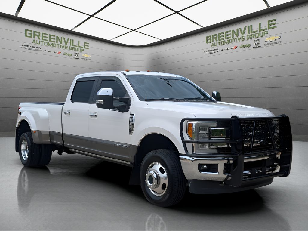 Used 2018 Ford F-350 King Ranch Ultimate FX4