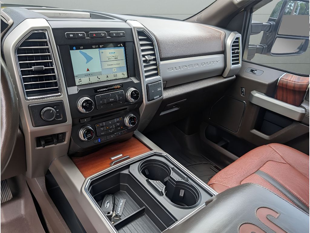 Used 2018 Ford F-350 King Ranch Ultimate FX4