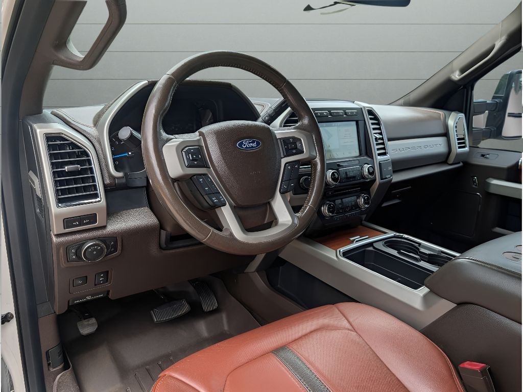 Used 2018 Ford F-350 King Ranch Ultimate FX4