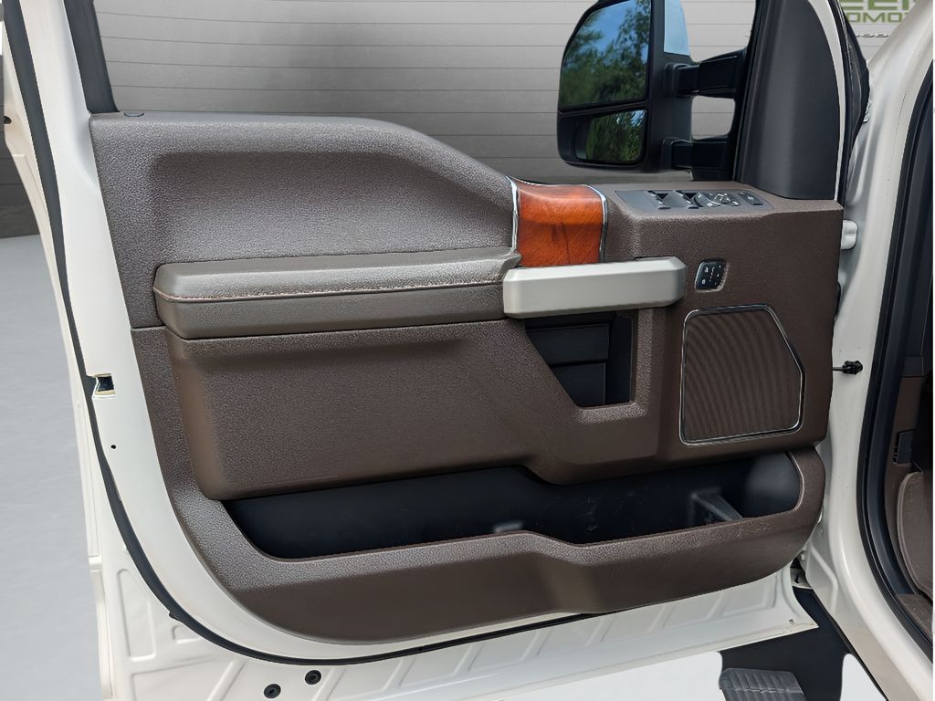 Used 2018 Ford F-350 King Ranch Ultimate FX4