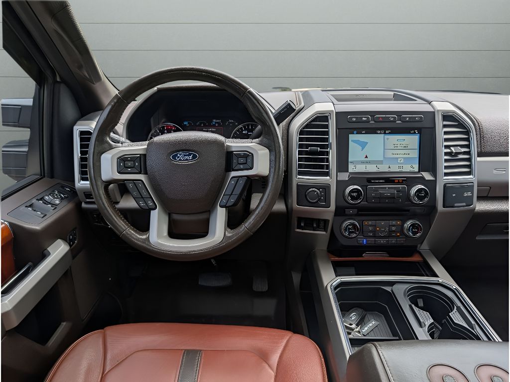 Used 2018 Ford F-350 King Ranch Ultimate FX4