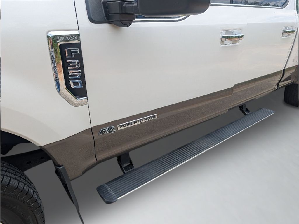 Used 2018 Ford F-350 King Ranch Ultimate FX4