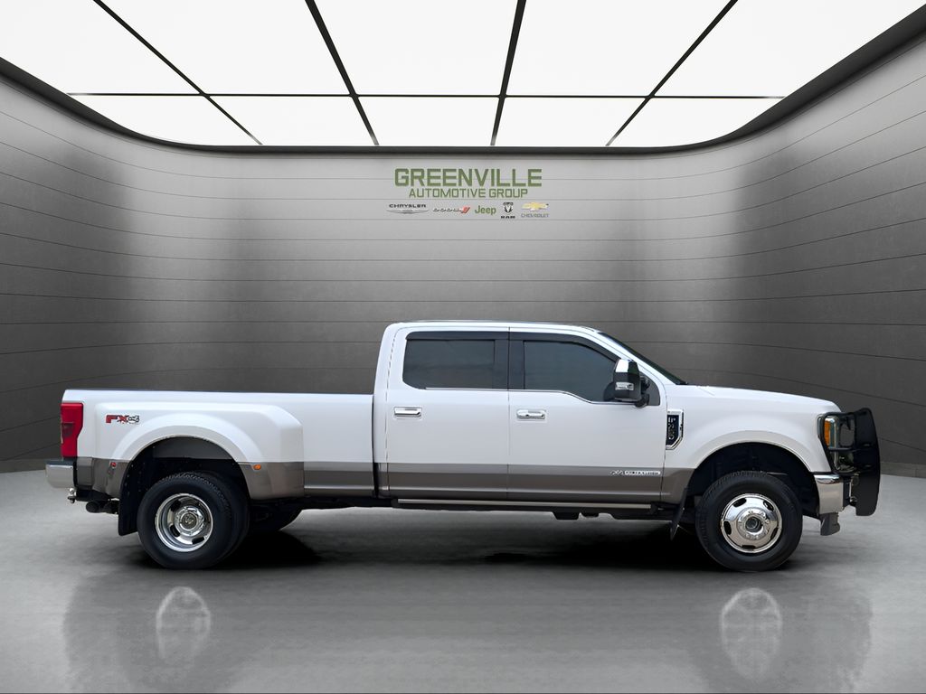 Used 2018 Ford F-350 King Ranch Ultimate FX4