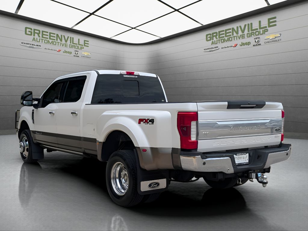 Used 2018 Ford F-350 King Ranch Ultimate FX4