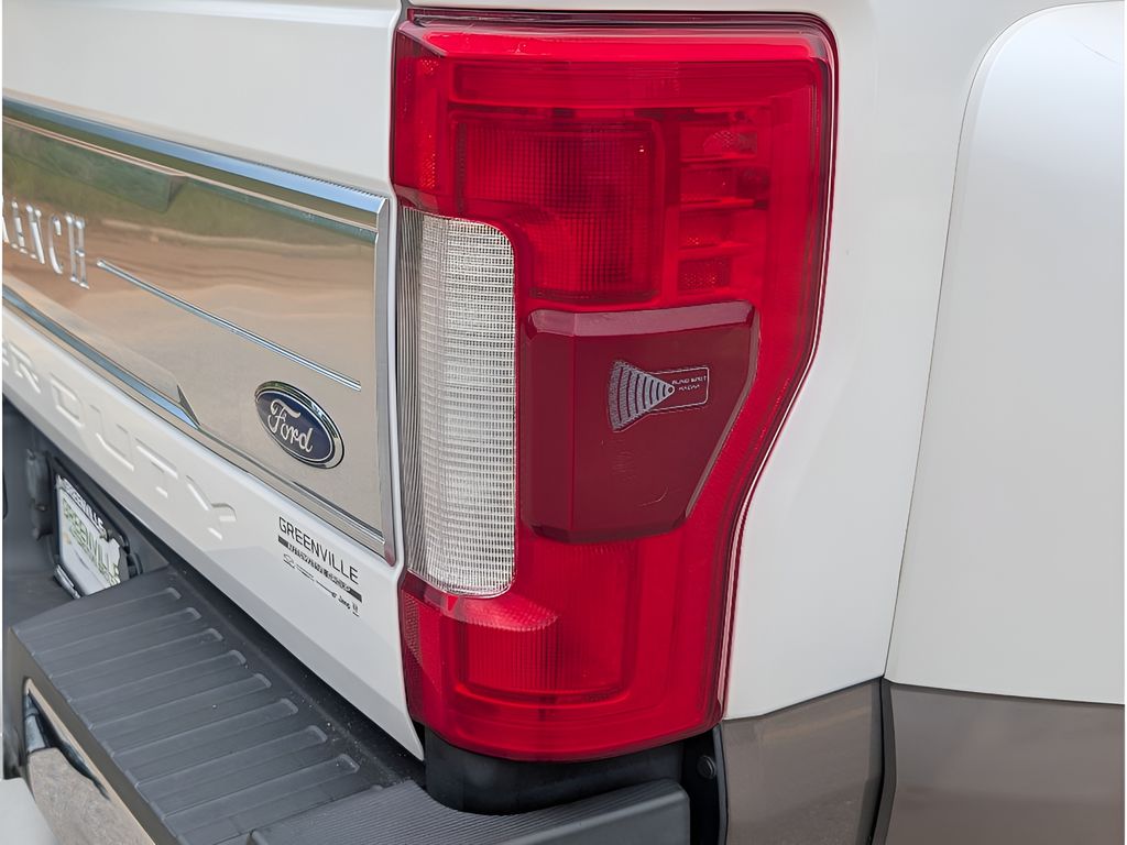 Used 2018 Ford F-350 King Ranch Ultimate FX4