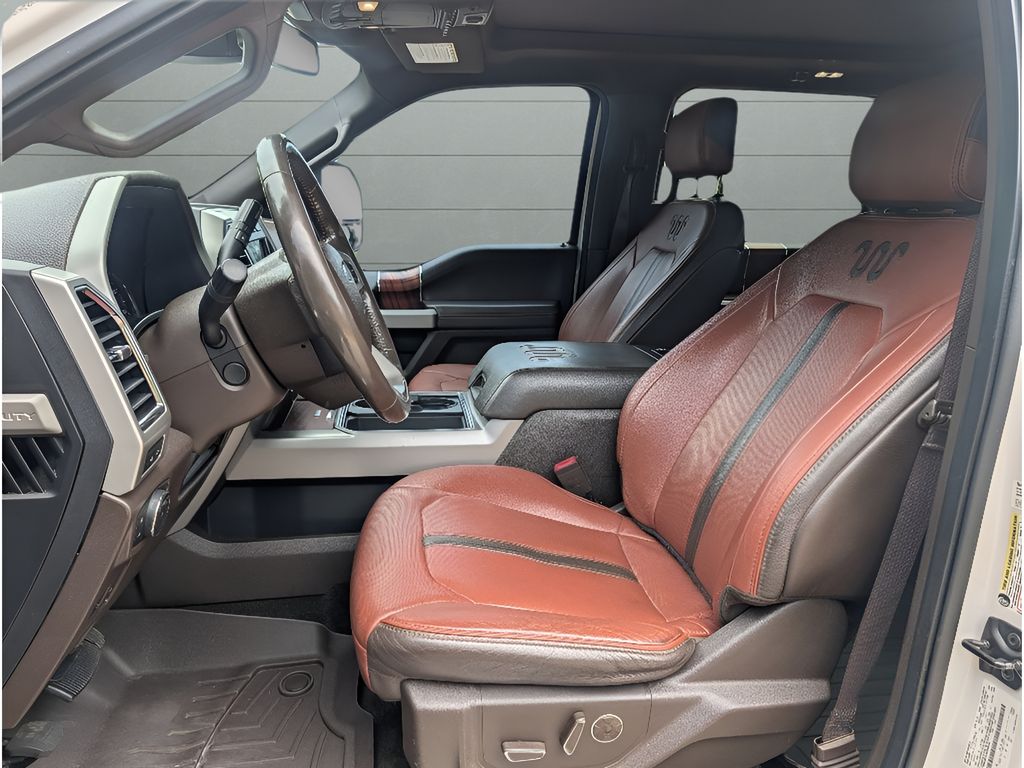 Used 2018 Ford F-350 King Ranch Ultimate FX4