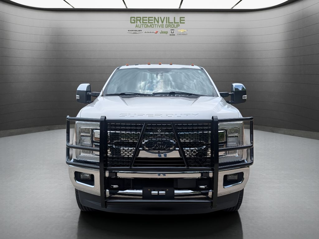 Used 2018 Ford F-350 King Ranch Ultimate FX4