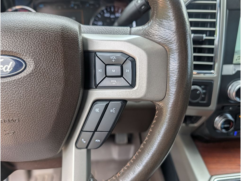 Used 2018 Ford F-350 King Ranch Ultimate FX4