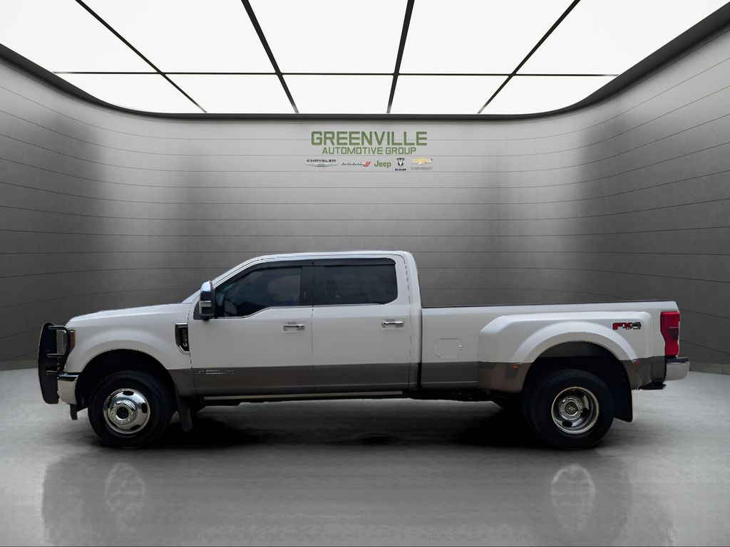 Used 2018 Ford F-350 King Ranch Ultimate FX4
