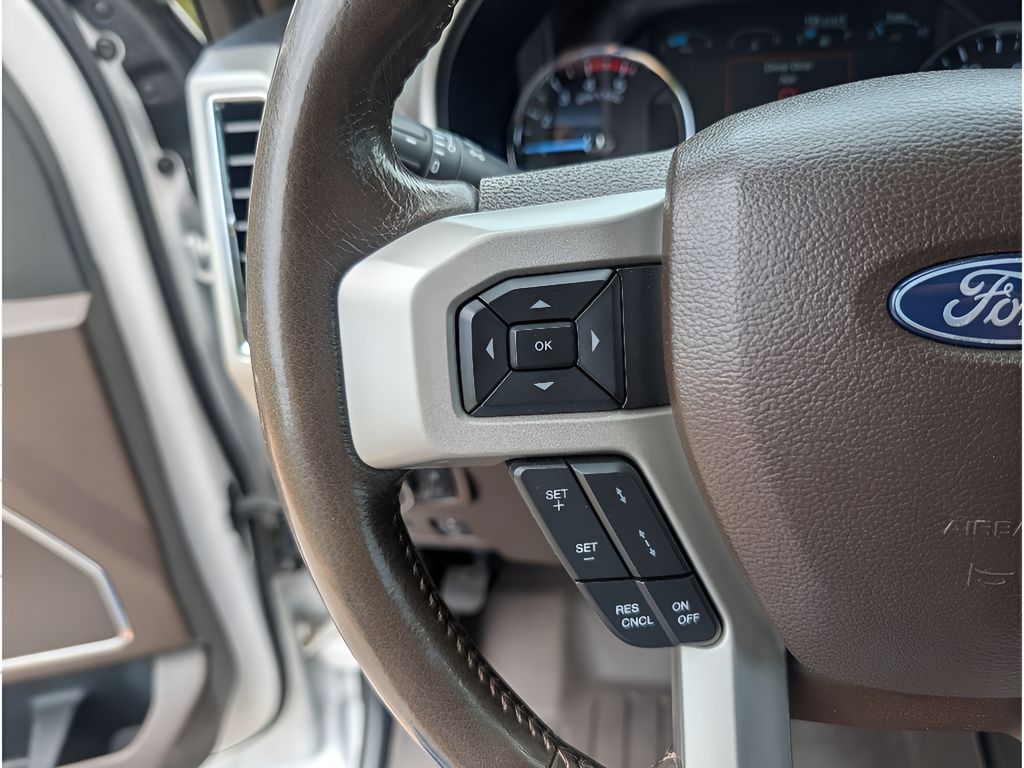Used 2018 Ford F-350 King Ranch Ultimate FX4