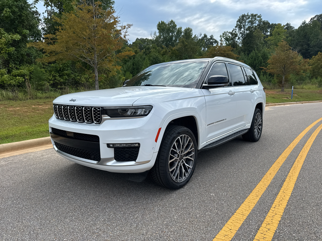 2023 Jeep Grand Cherokee L