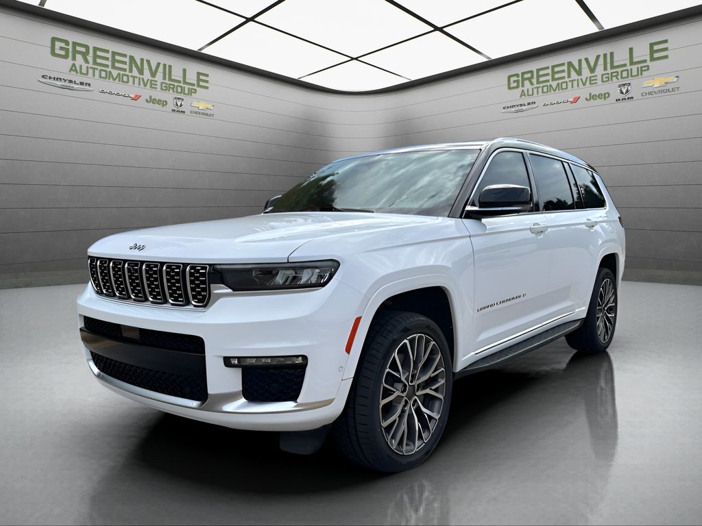 2023 Jeep Grand Cherokee L