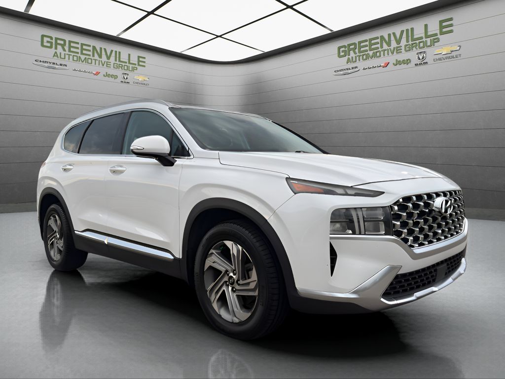 Used 2022 Hyundai Santa Fe SEL