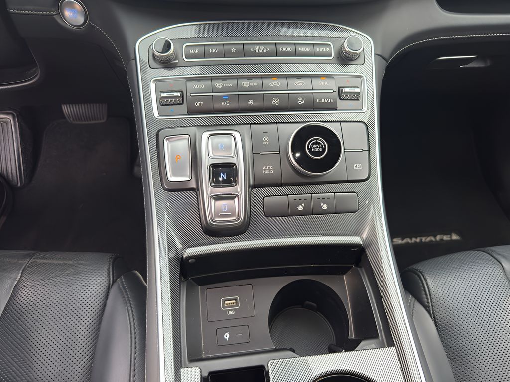 Used 2022 Hyundai Santa Fe SEL
