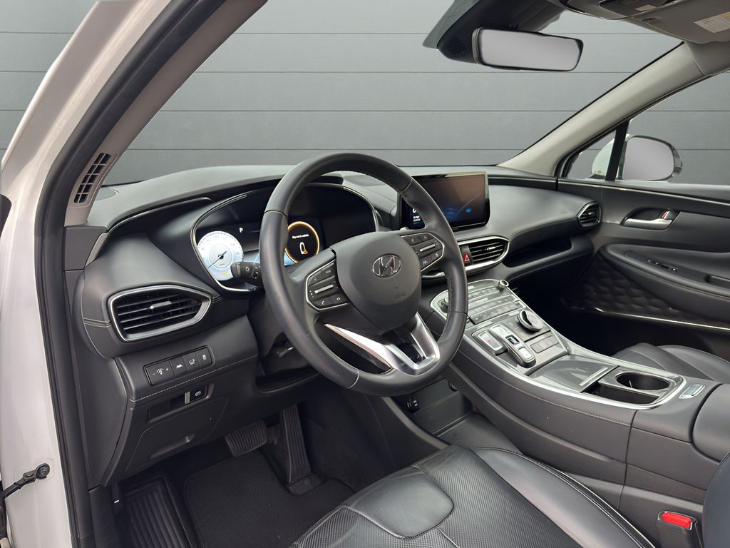 Used 2022 Hyundai Santa Fe SEL