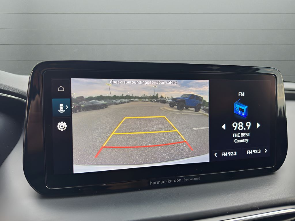 Used 2022 Hyundai Santa Fe SEL