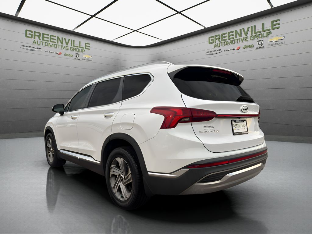 Used 2022 Hyundai Santa Fe SEL
