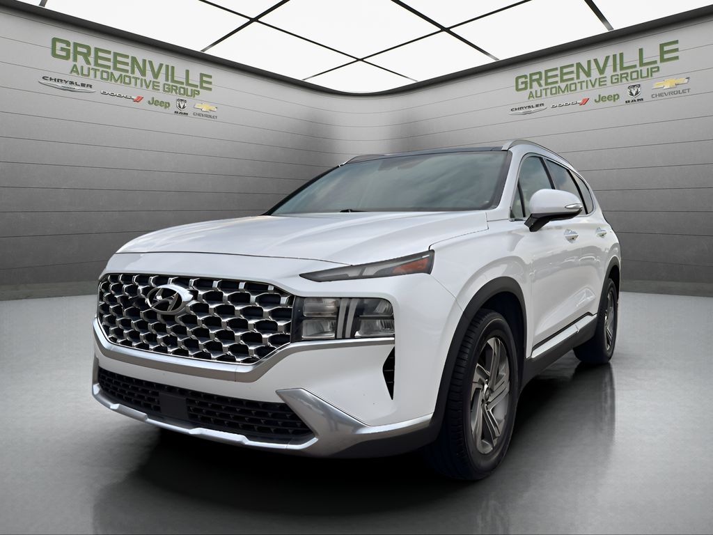 2022 Hyundai Santa Fe