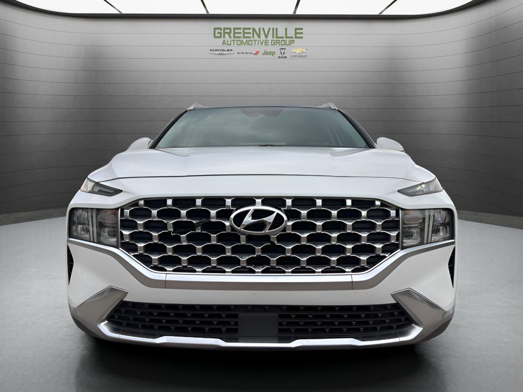 Used 2022 Hyundai Santa Fe SEL
