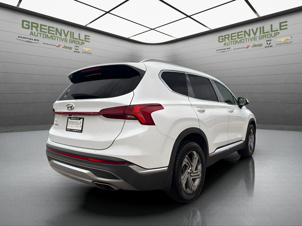Used 2022 Hyundai Santa Fe SEL