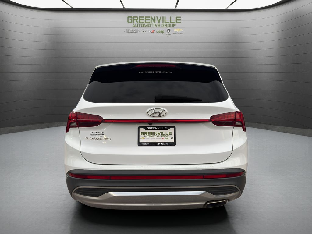 Used 2022 Hyundai Santa Fe SEL