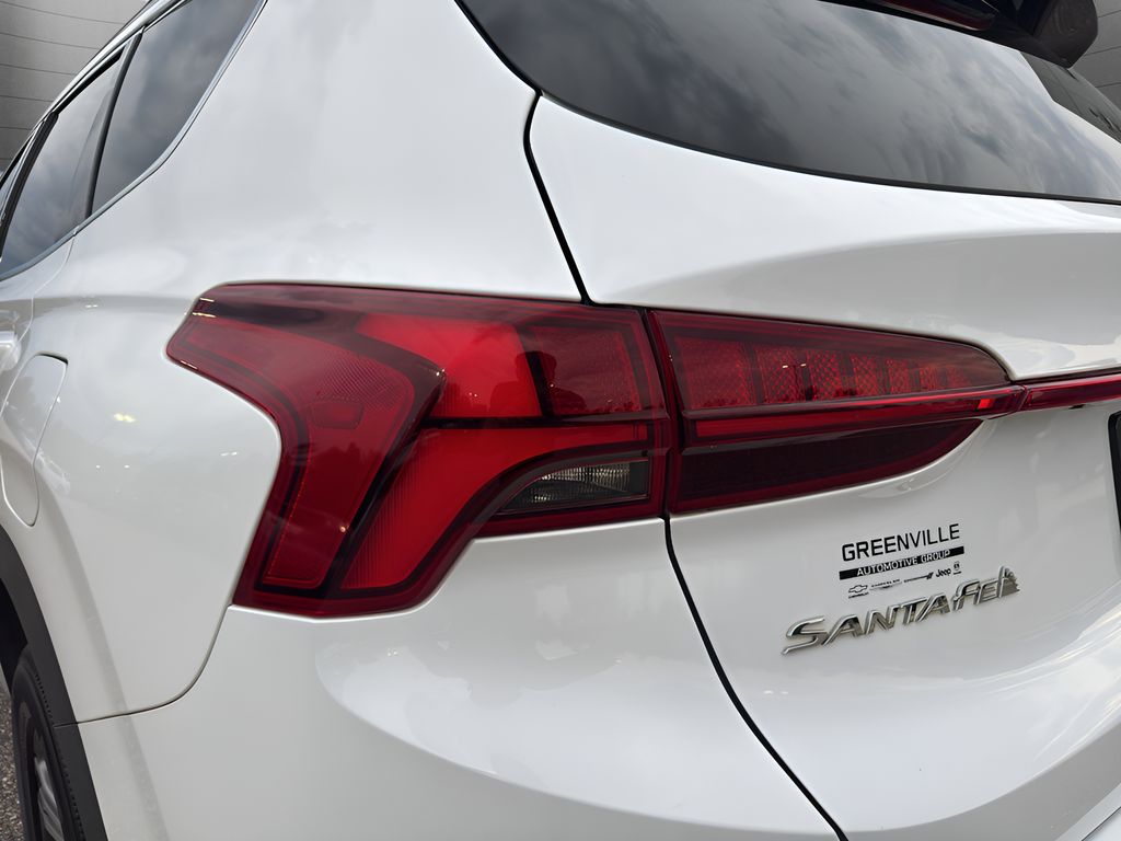 Used 2022 Hyundai Santa Fe SEL
