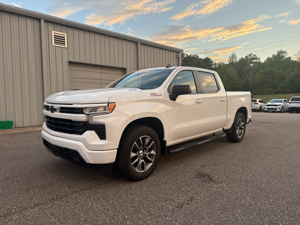2025 Chevrolet Silverado