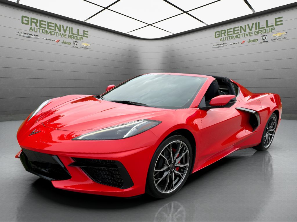 2023 Chevrolet Corvette Stingray