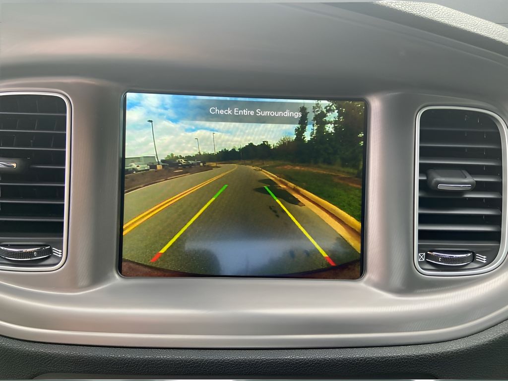 2023 Dodge Charger SXT - Octane Red Pearl Coat exterior view 15