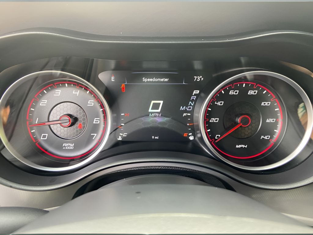 2023 Dodge Charger SXT - Octane Red Pearl Coat exterior view 17