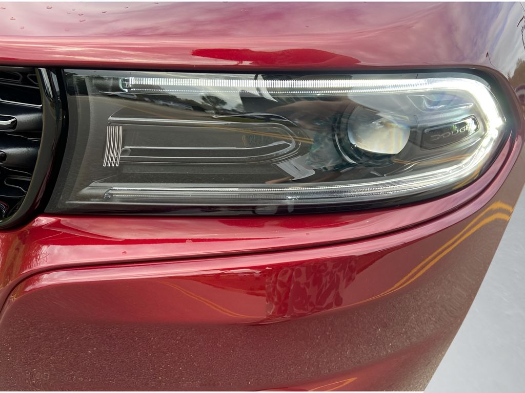 2023 Dodge Charger SXT - Octane Red Pearl Coat exterior view 20