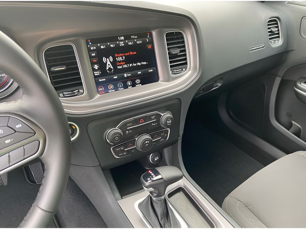 2023 Dodge Charger SXT - Octane Red Pearl Coat exterior view 6