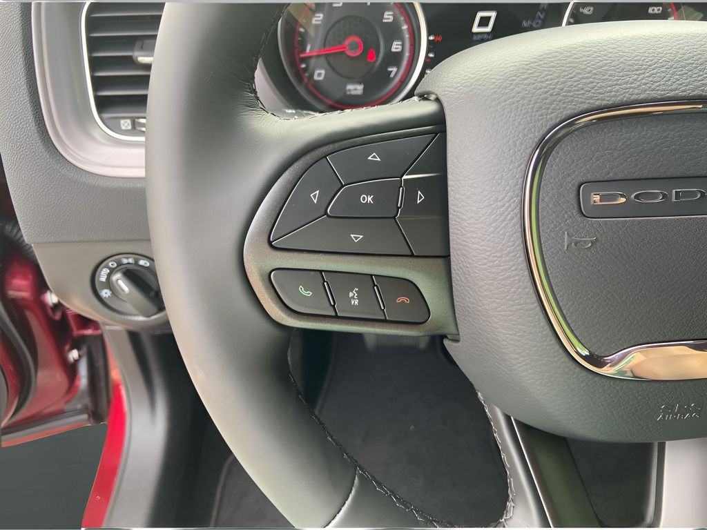 2023 Dodge Charger SXT - Octane Red Pearl Coat exterior view 10